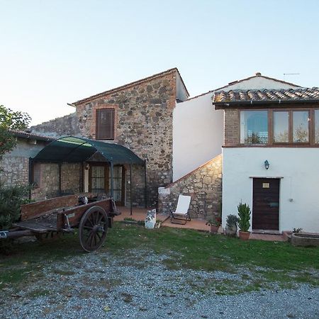 Agriturismo Oria Bianca Villa San Quirico d'Orcia Exterior photo