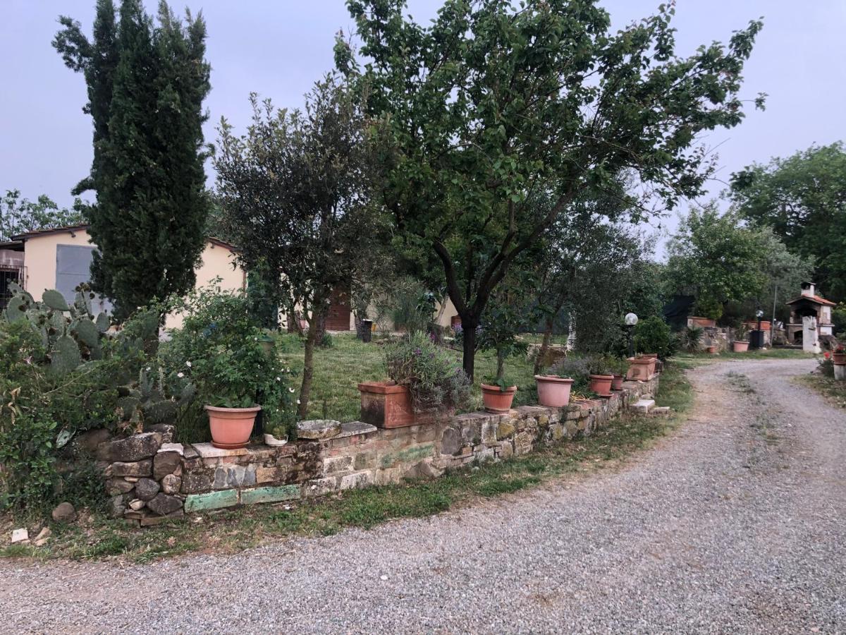 Agriturismo Oria Bianca Villa San Quirico d'Orcia Exterior photo