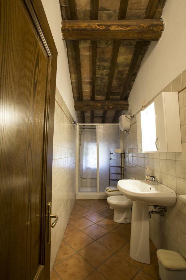 Agriturismo Oria Bianca Villa San Quirico d'Orcia Exterior photo