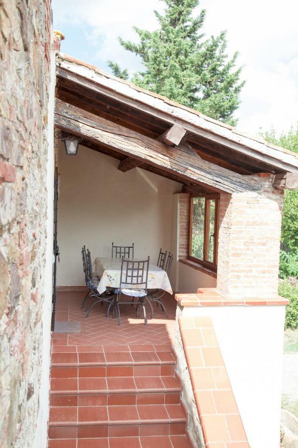 Agriturismo Oria Bianca Villa San Quirico d'Orcia Exterior photo
