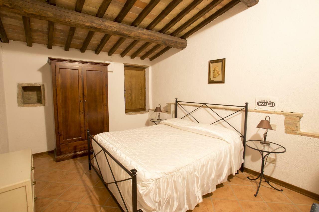Agriturismo Oria Bianca Villa San Quirico d'Orcia Exterior photo