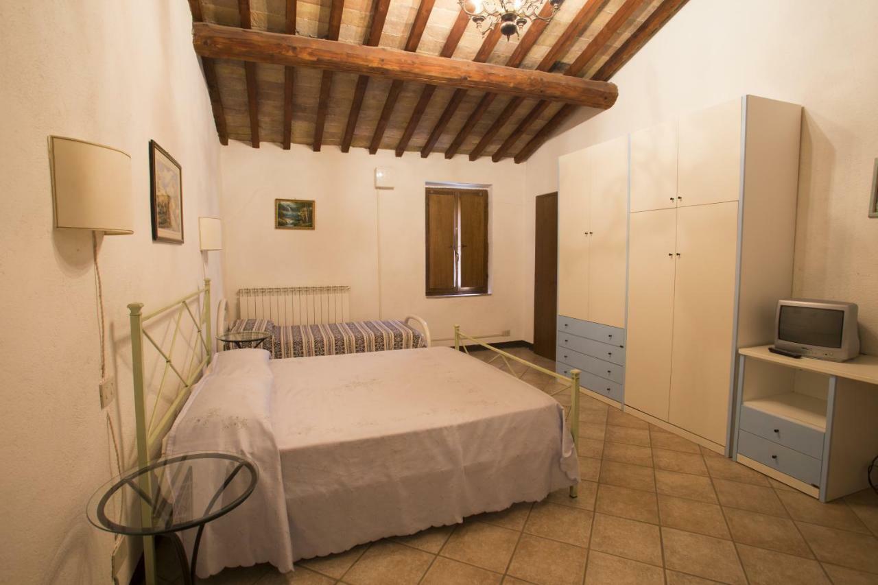 Agriturismo Oria Bianca Villa San Quirico d'Orcia Exterior photo