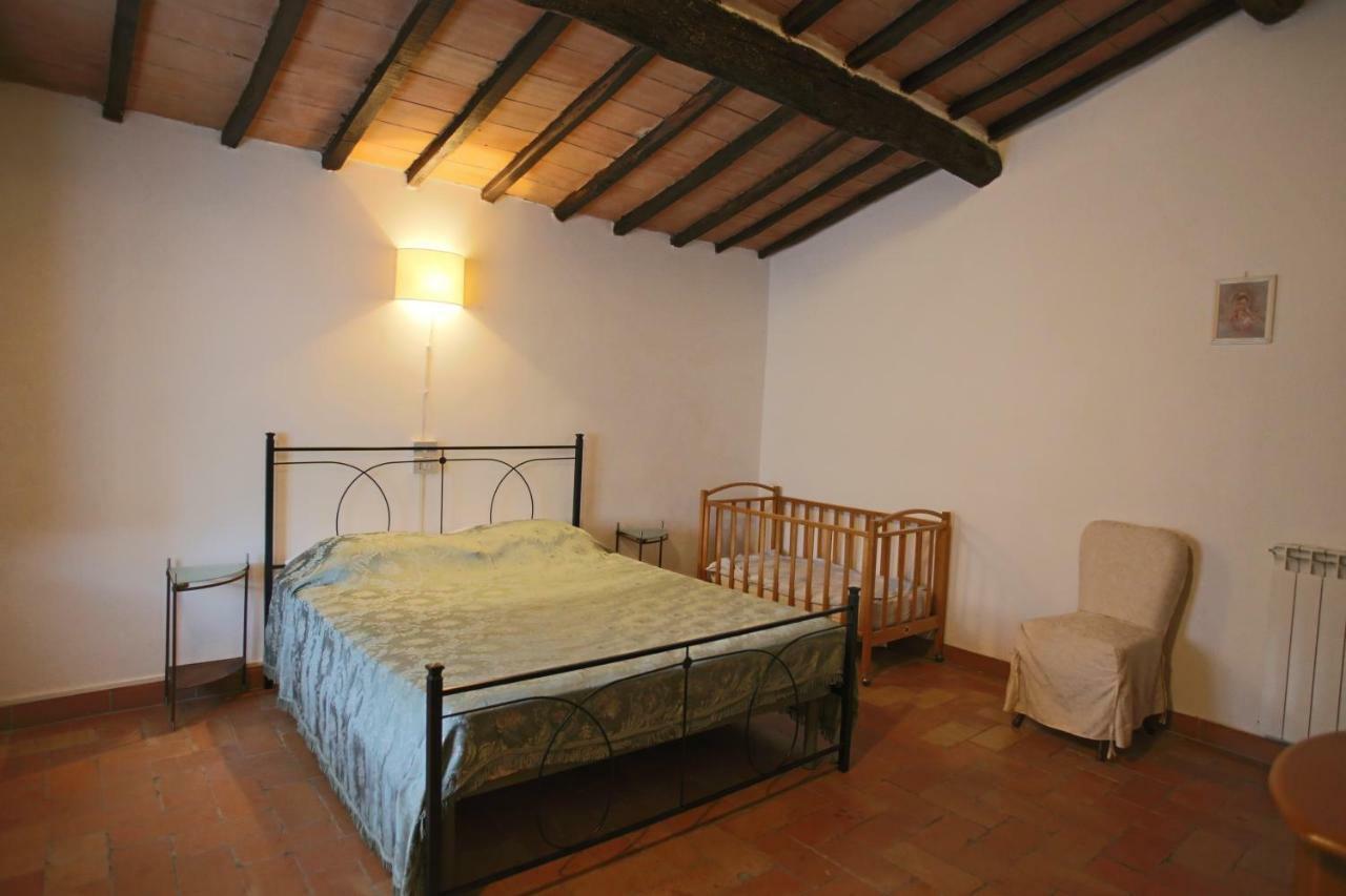 Agriturismo Oria Bianca Villa San Quirico d'Orcia Exterior photo